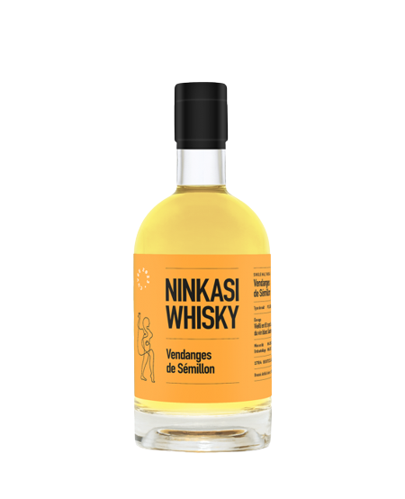 Ninkasi Whisky